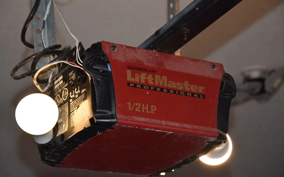 Garage Door Opener Repair & Installation in Charleston